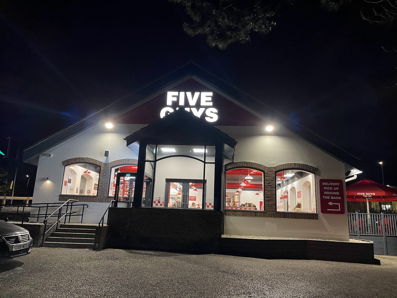 Five Guys
