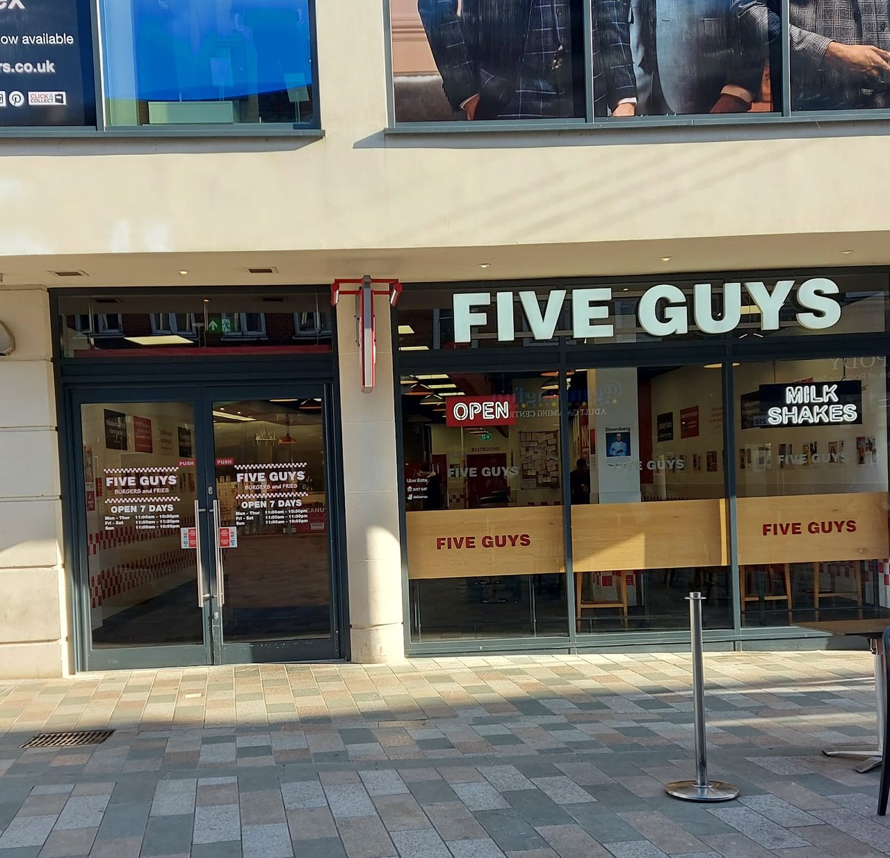 Five Guys