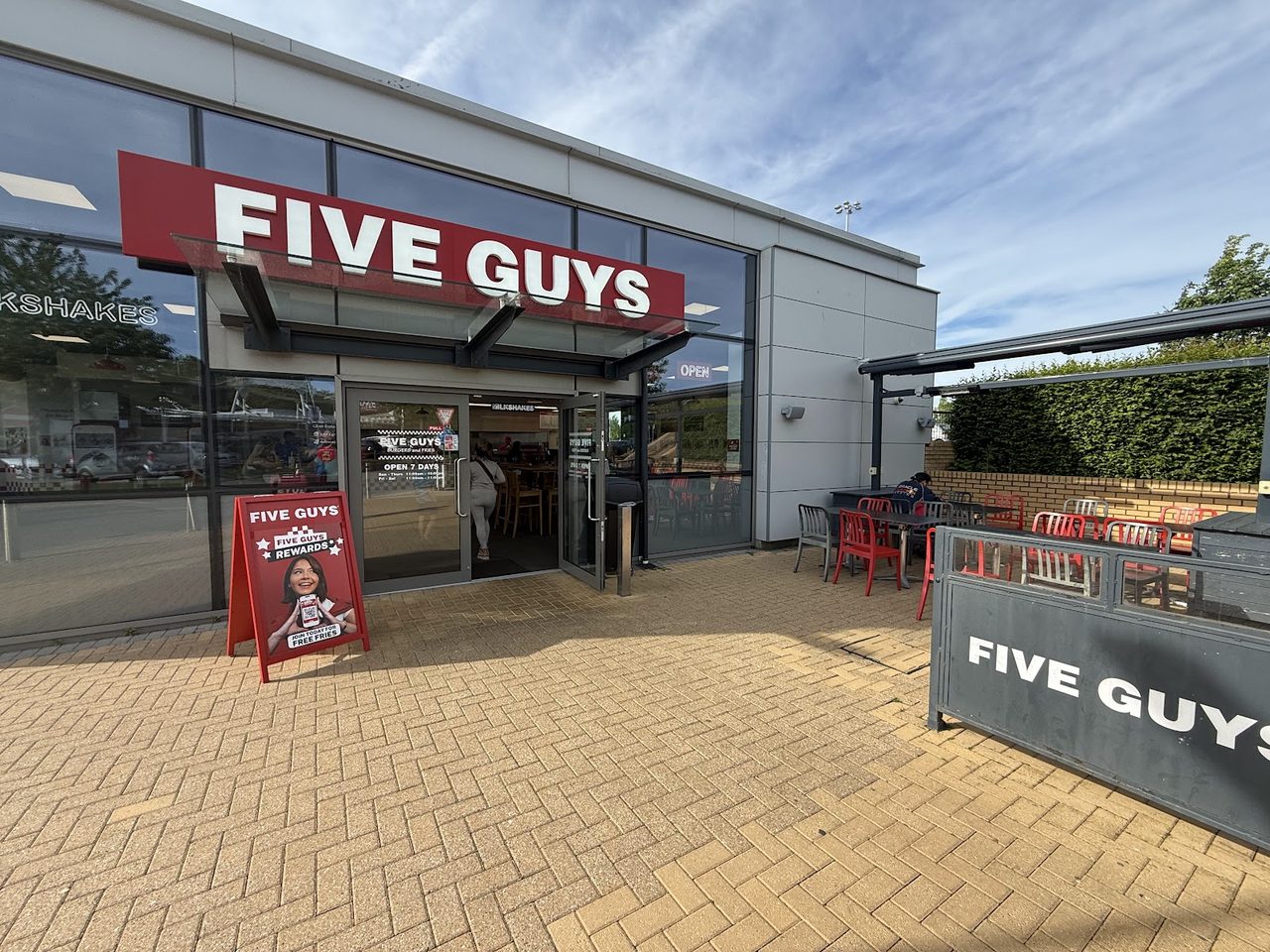 Five Guys
