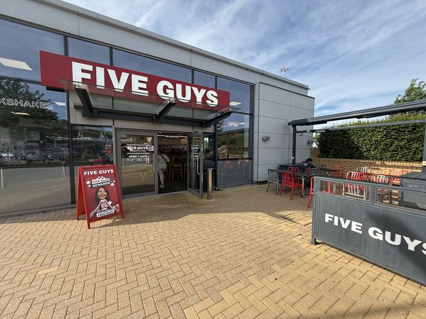 Five Guys