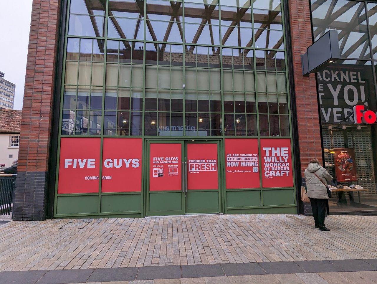 Five Guys