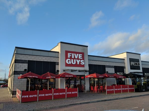 Five Guys