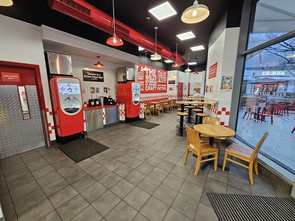 Five Guys