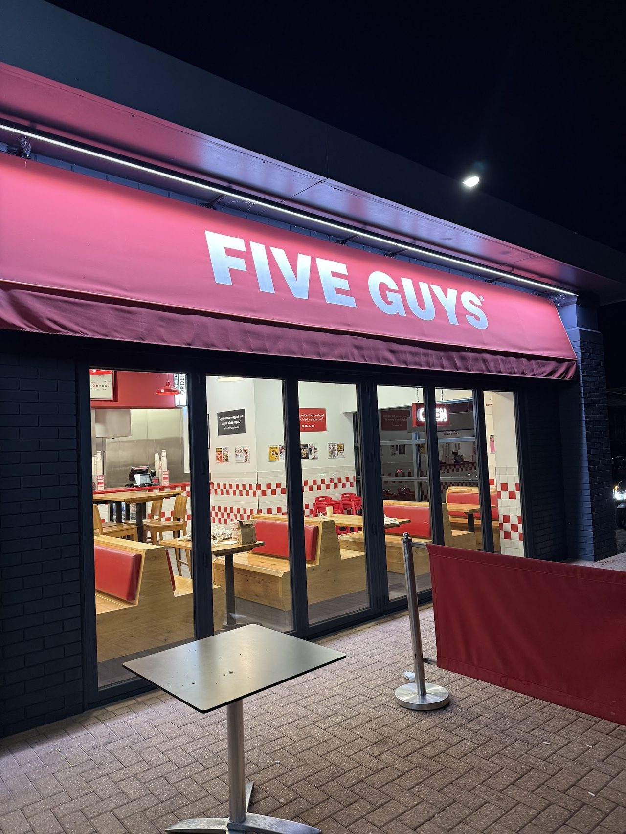 Five Guys