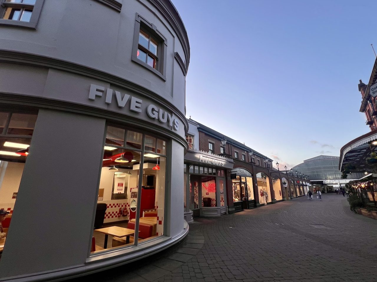Five Guys