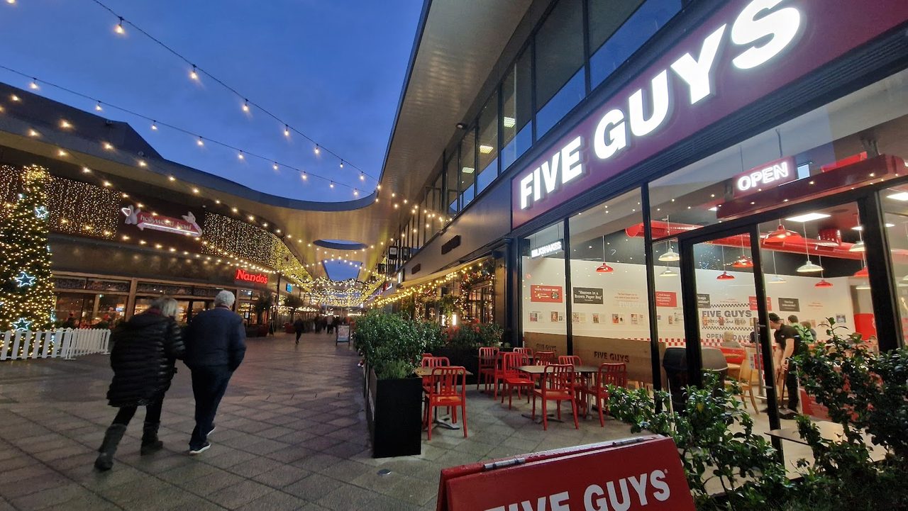 Five Guys
