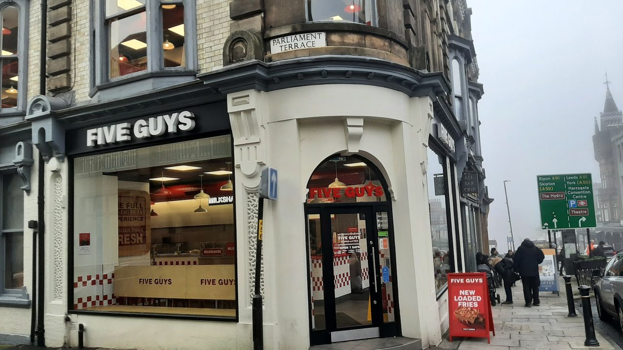 Five Guys