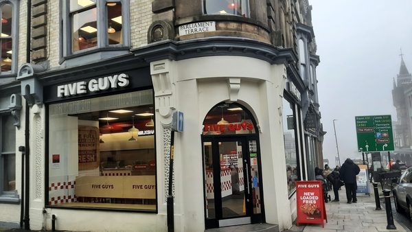 Five Guys