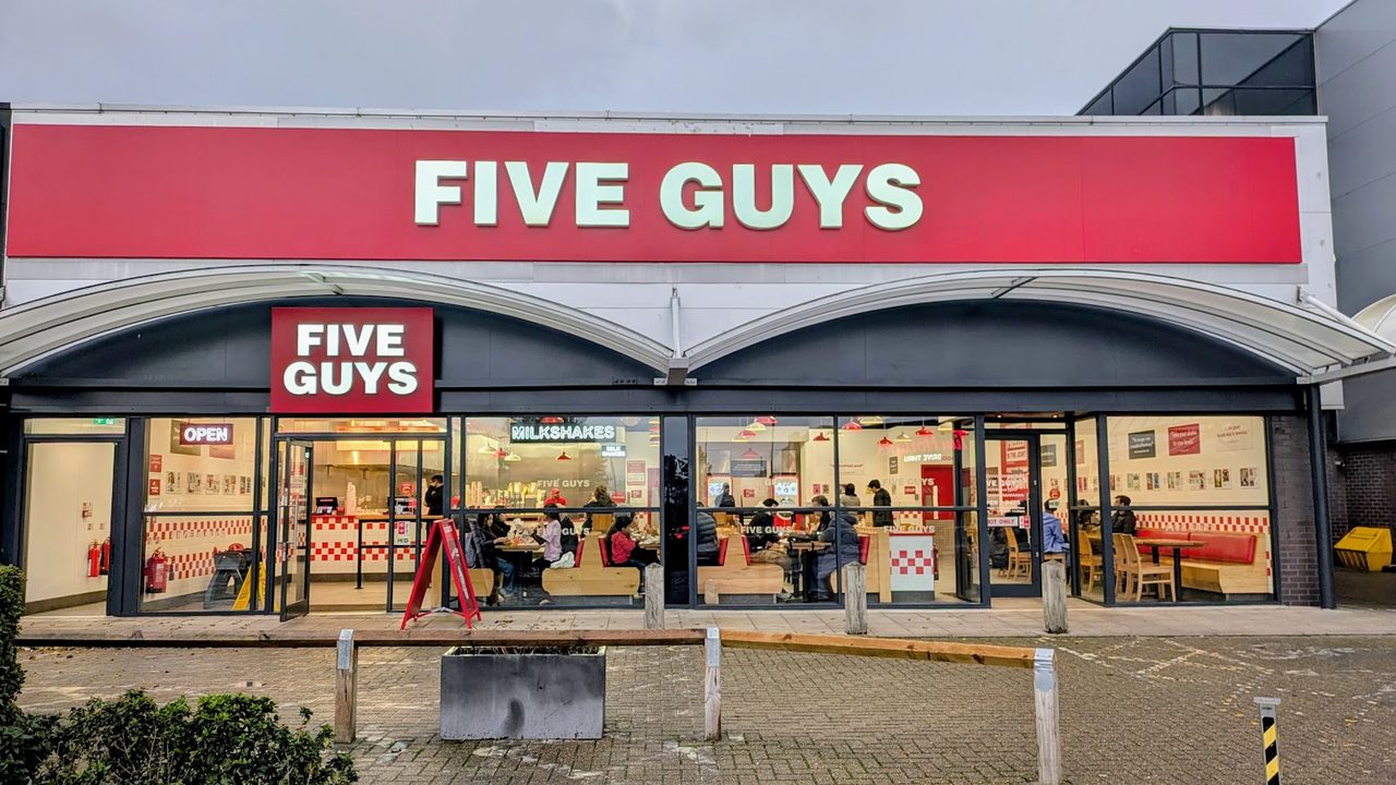 Five Guys