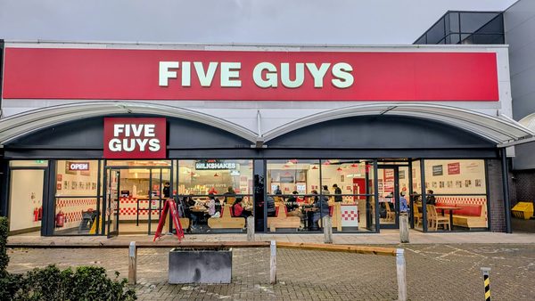 Five Guys
