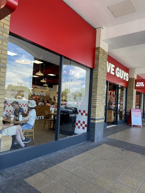 Five Guys