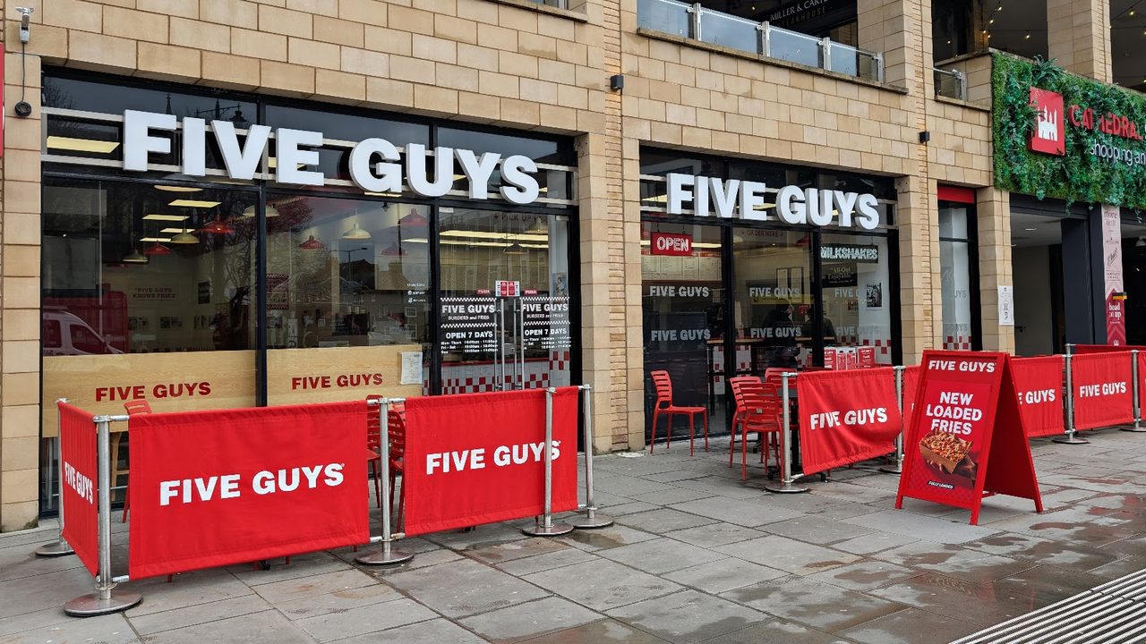 Five Guys