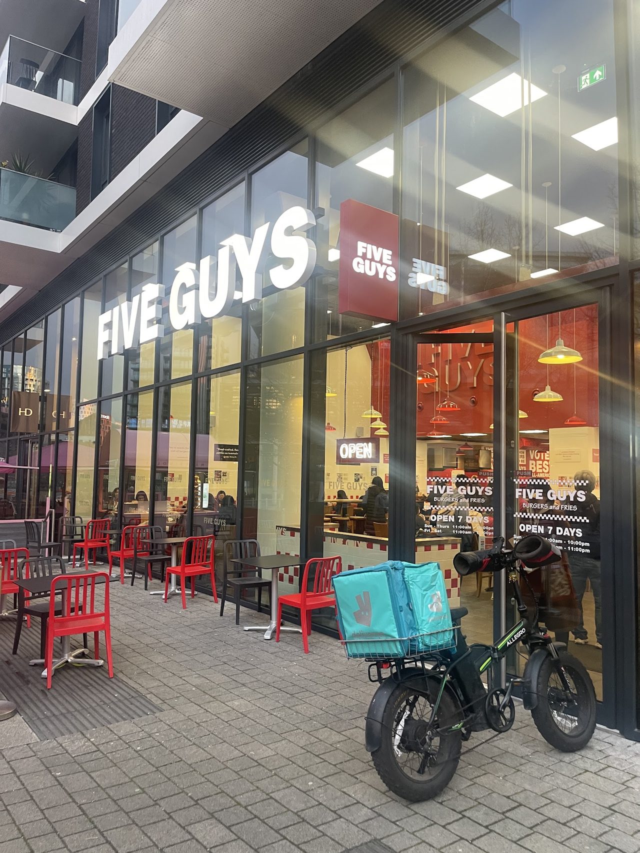 Five Guys