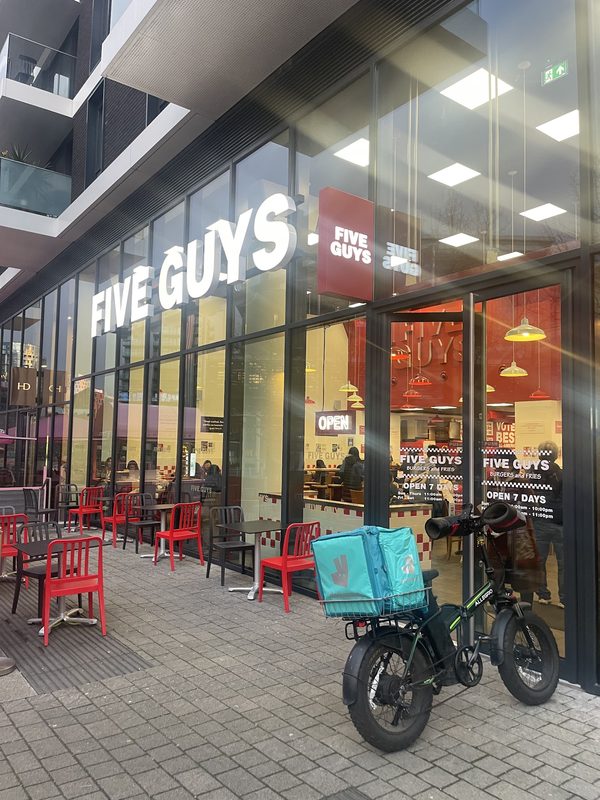 Five Guys