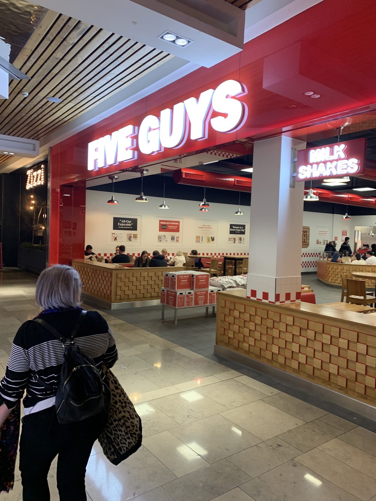 Five Guys