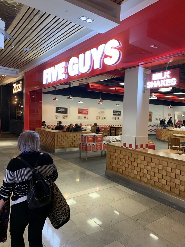 Five Guys