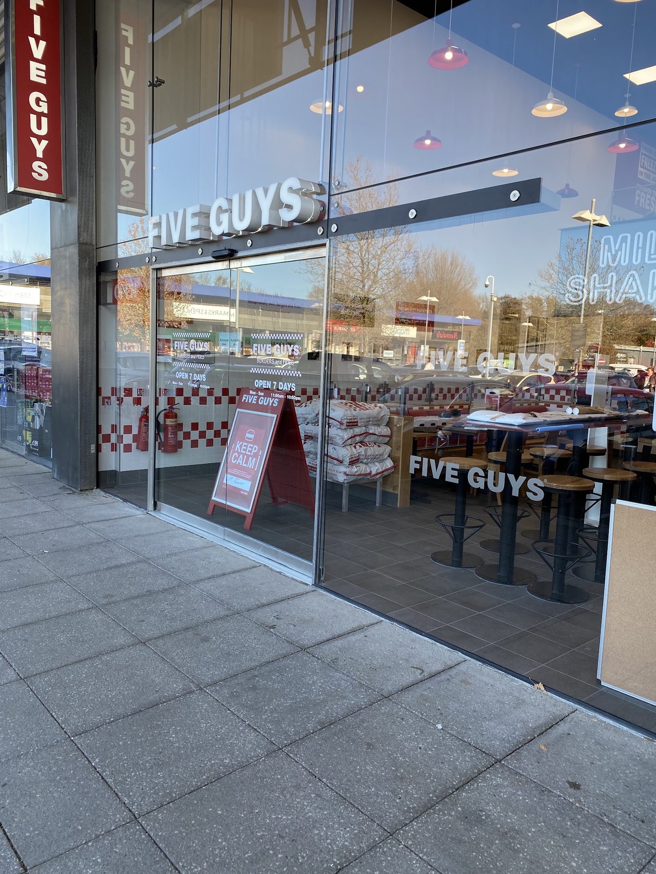 Five Guys