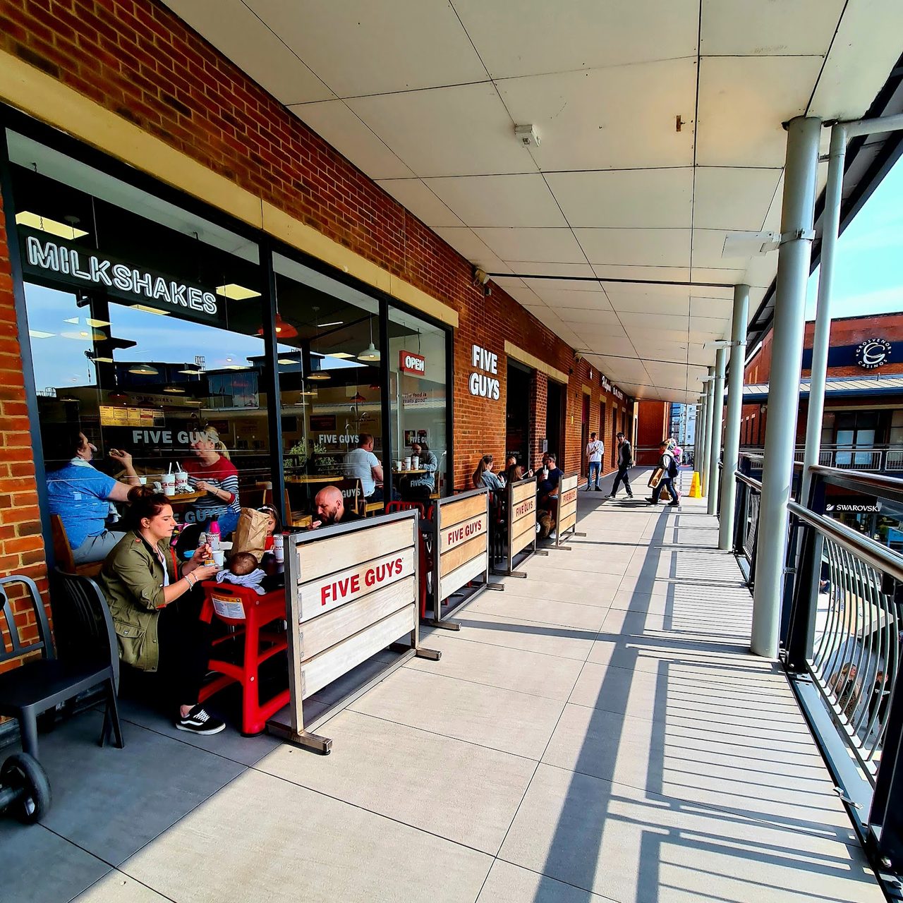 Five Guys