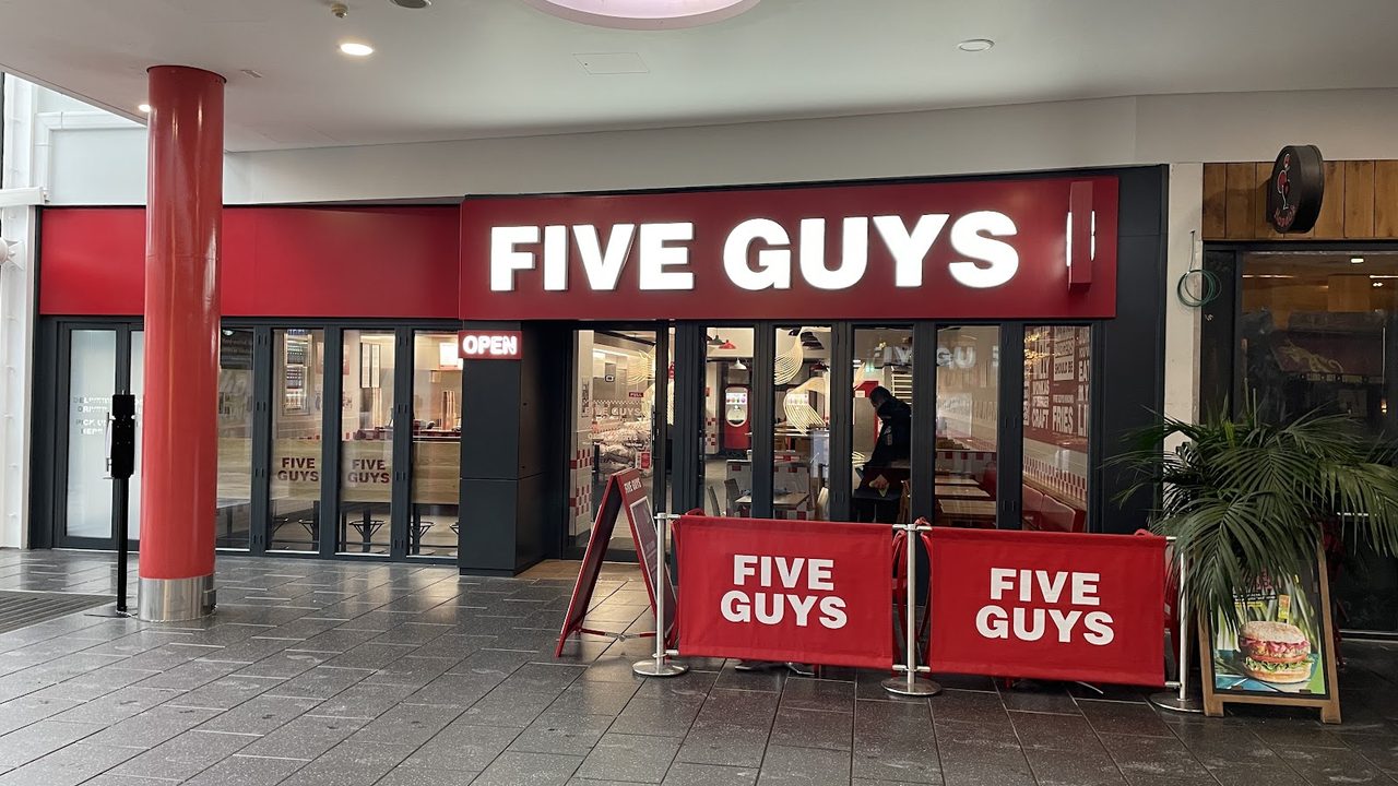 Five Guys