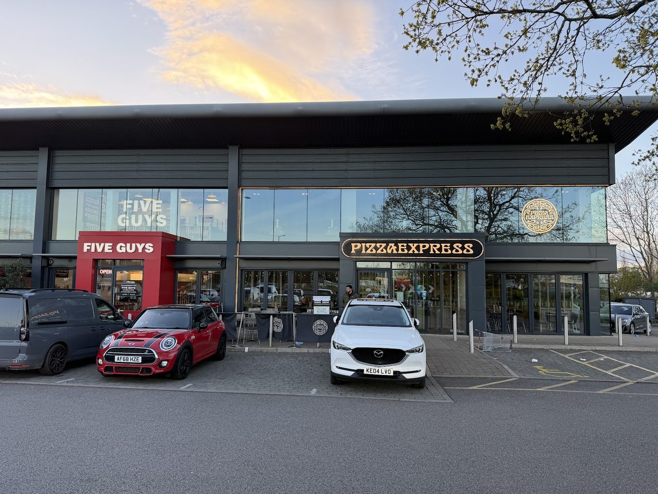 Five Guys