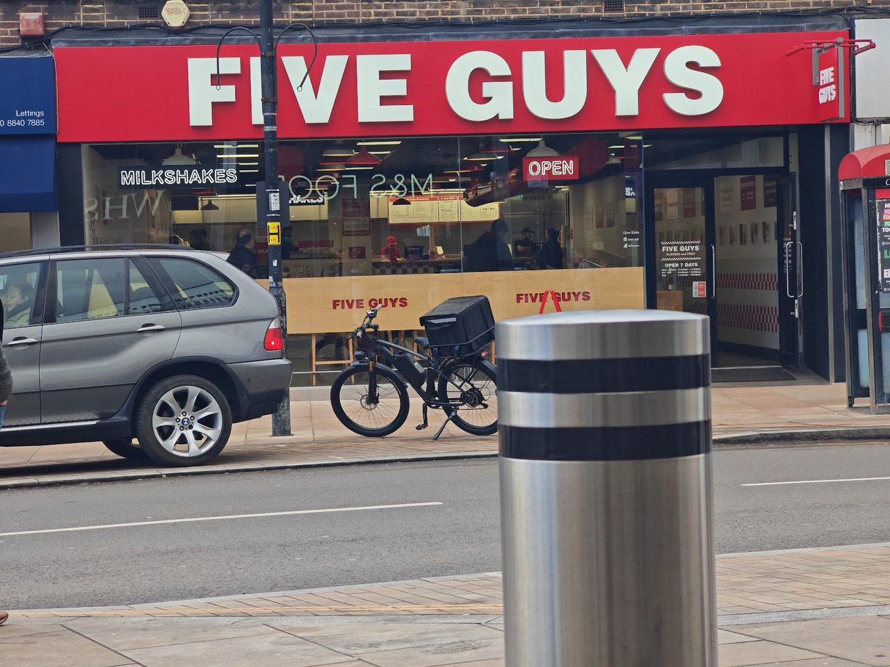 Five Guys