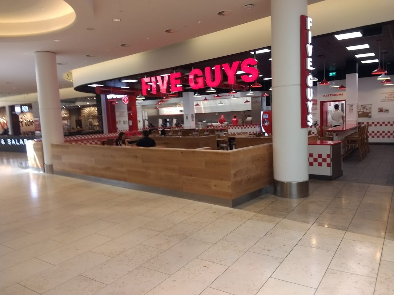 Five Guys