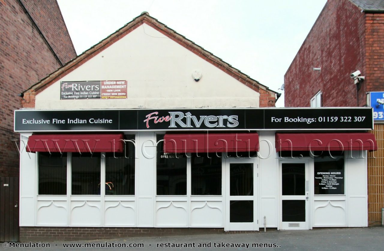 Five River