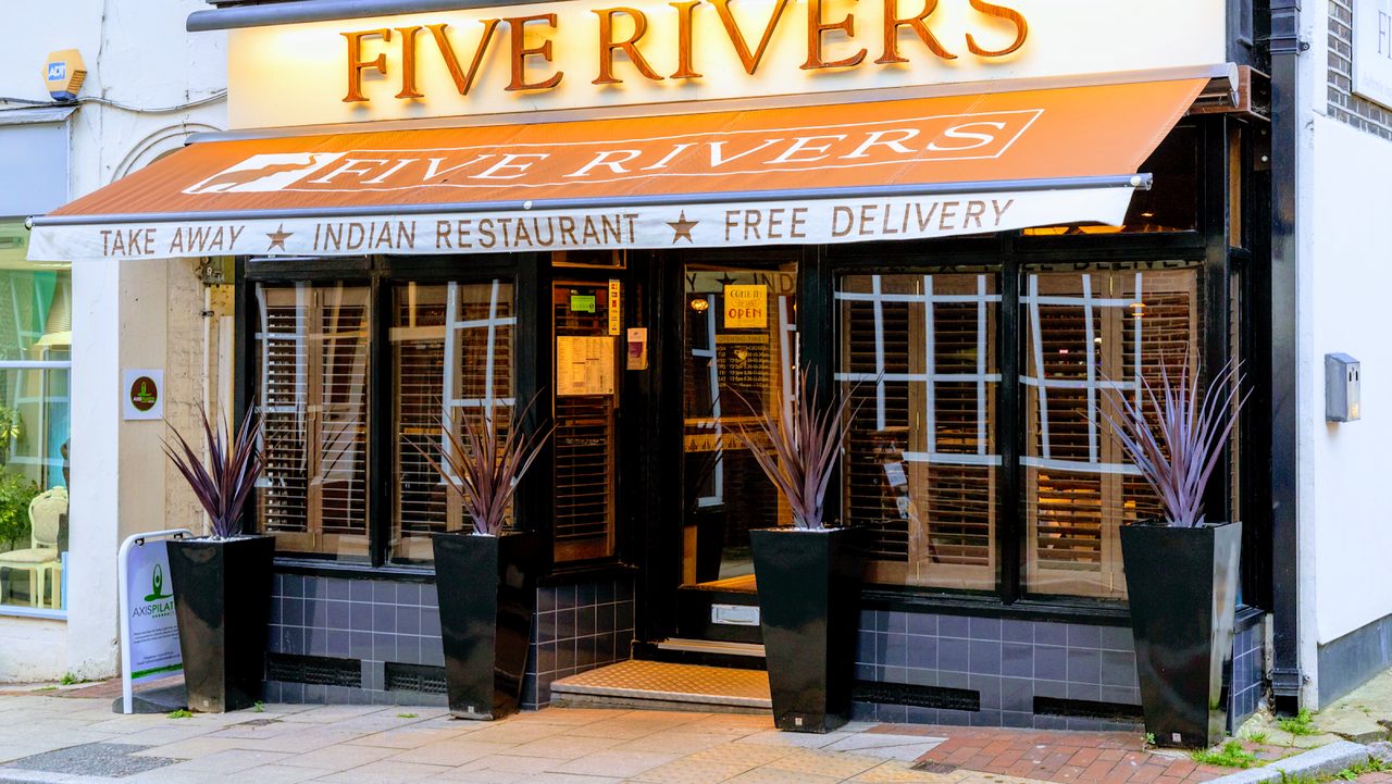 Five Rivers