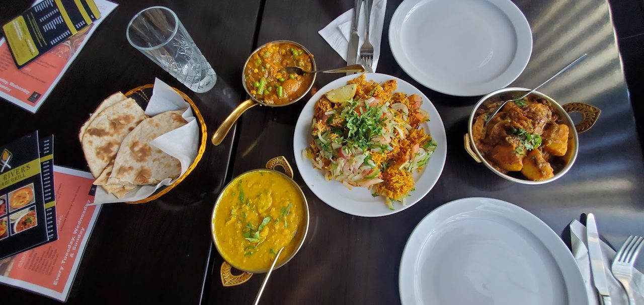 Five Rivers Punjabi Grill