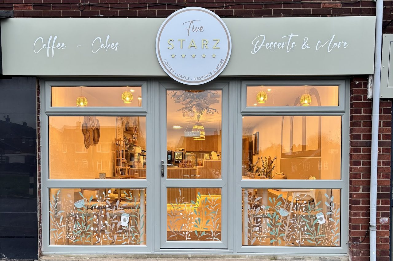 Five Starz Ltd