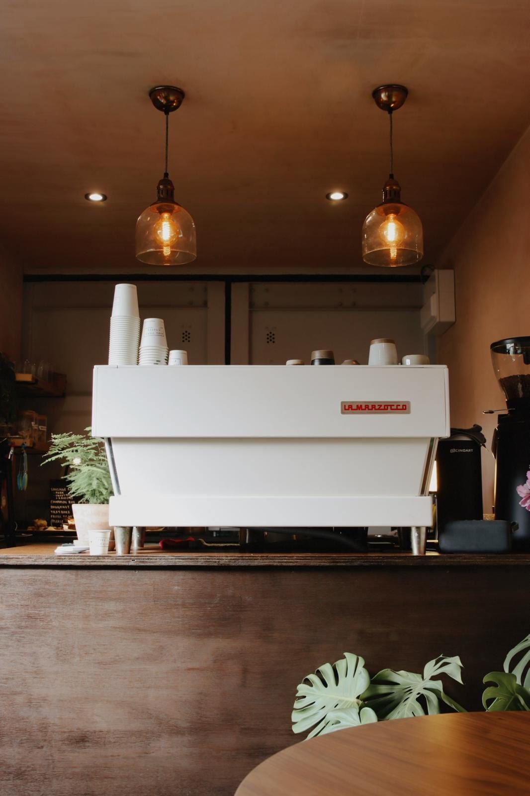 Five Yard Coffee