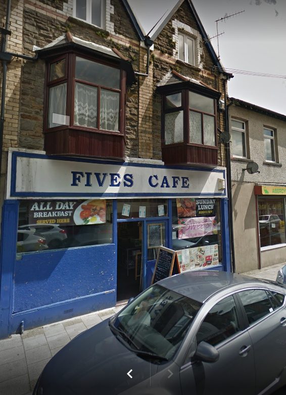 Fives Cafe