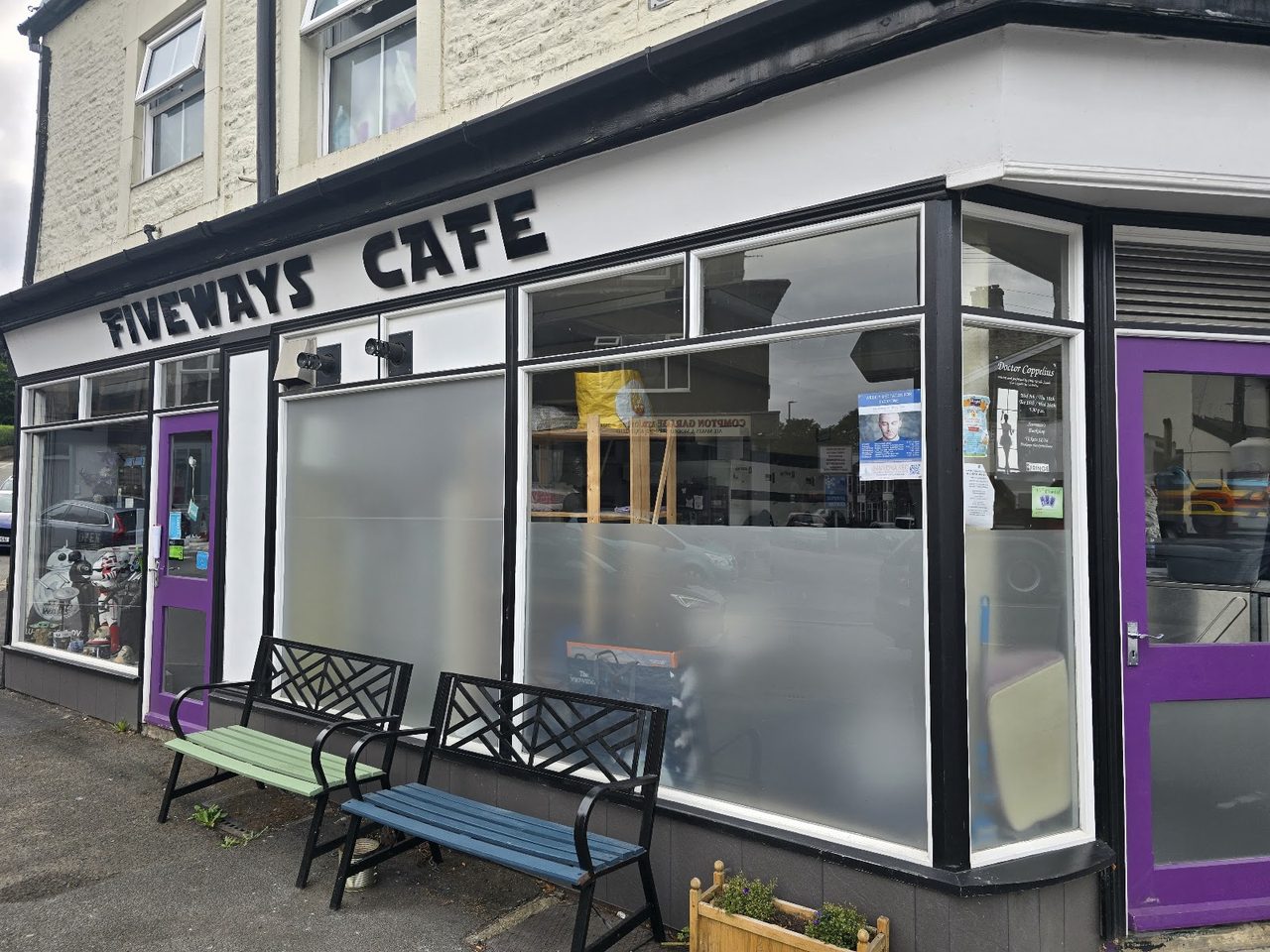 Fiveways Cafe and Launderette
