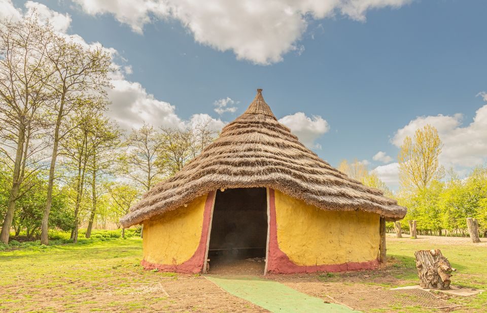 Flag Fen Bronze Age Centre & Cafe