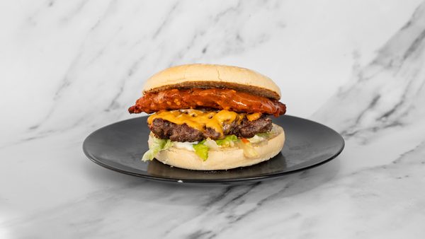 Flame and Bun/Tinseltown/King of Wings /Dog 'n' Bun/Protein Push