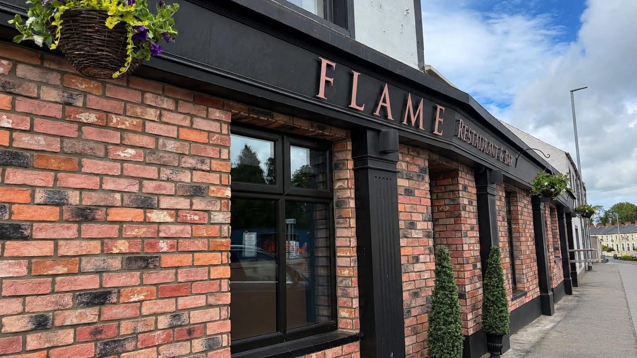 Flame by the Forge