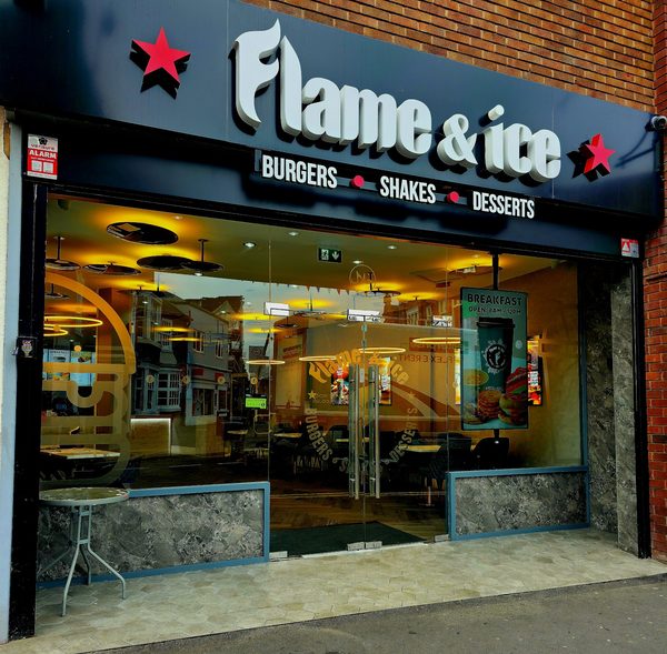 Flame & Ice