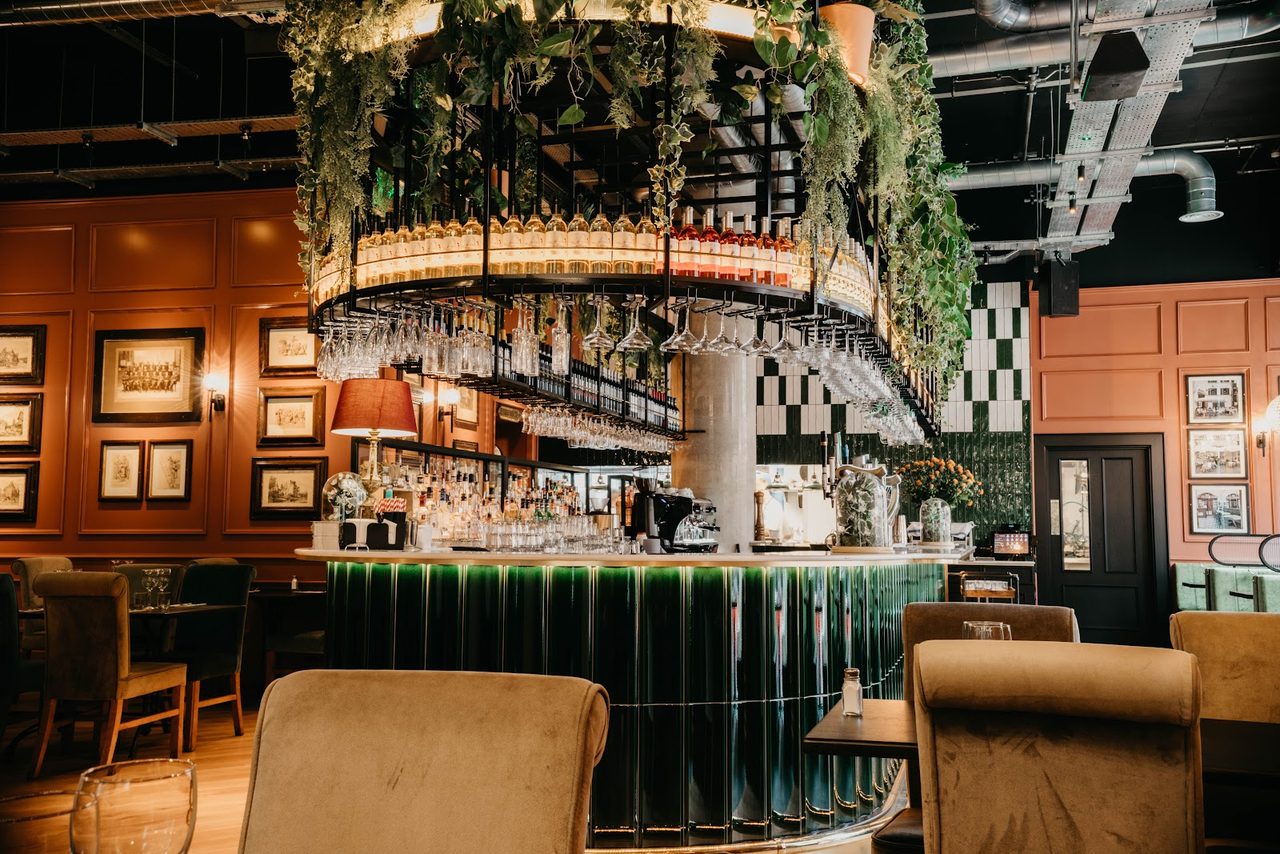 Flame Restaurant