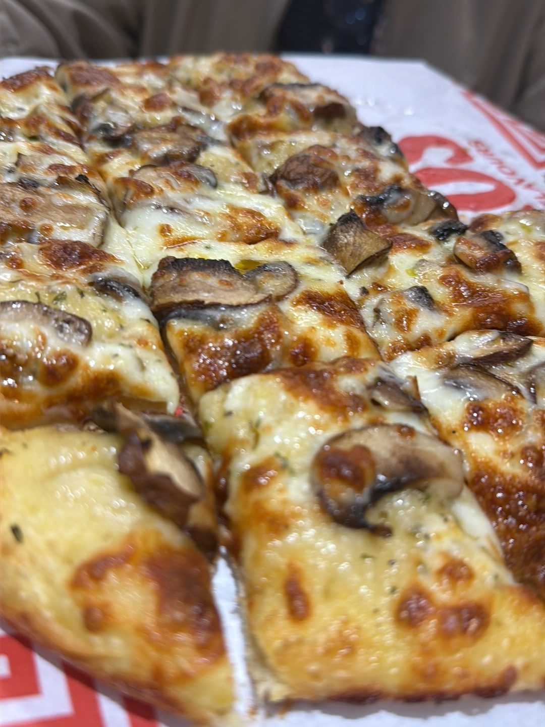 Flames Grill