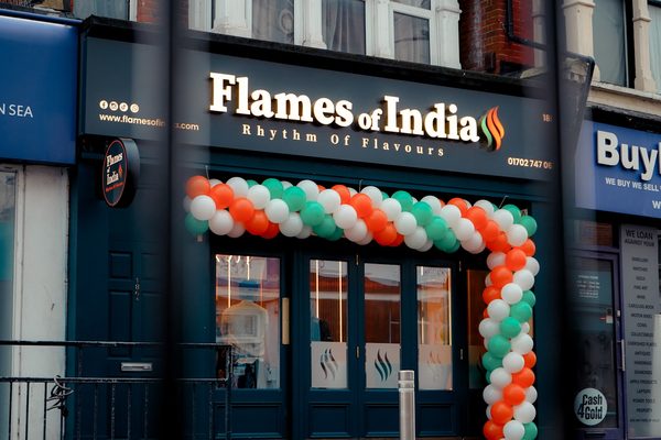 Flames Of India