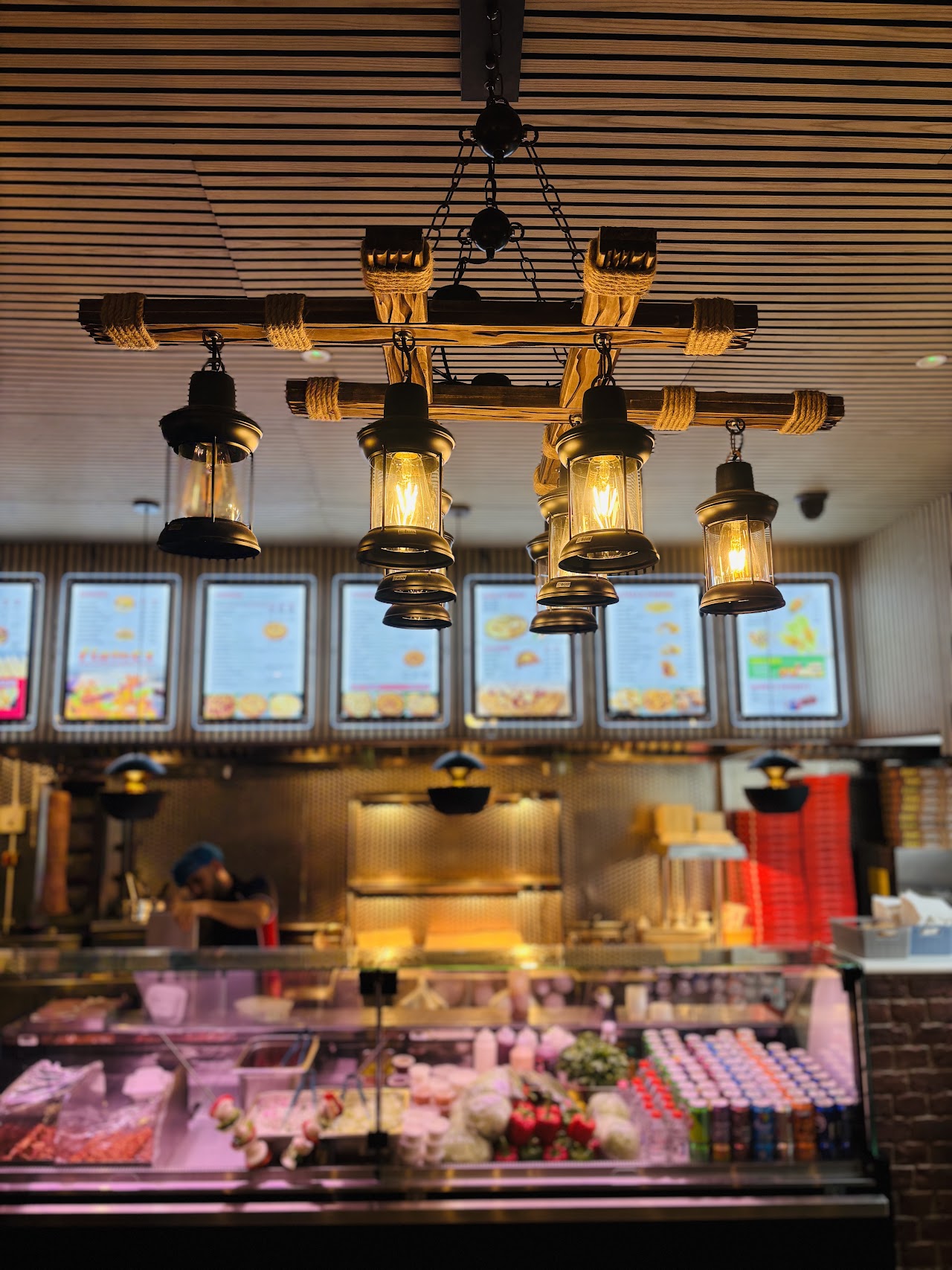 Flames Pizzeria Cockermouth