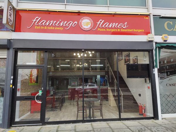 Flamingo Flames Grill Ltd