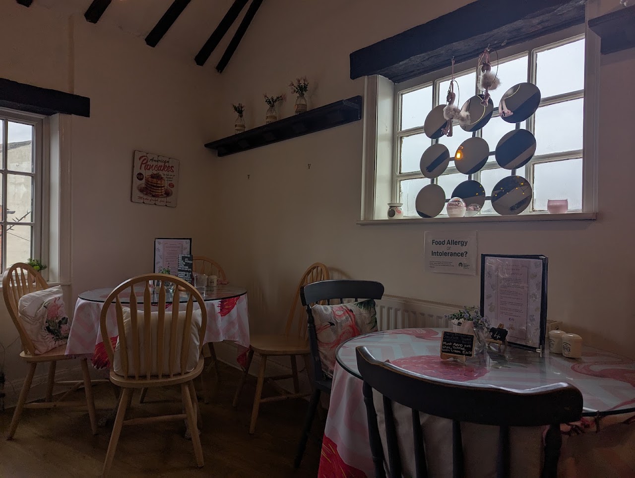 Flamingos Tearoom