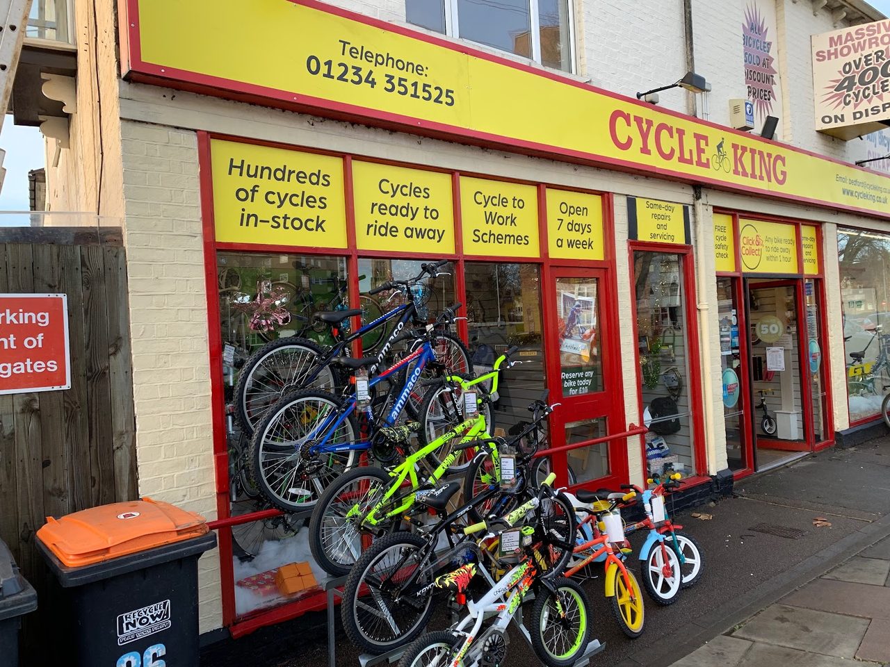 Flamme Rouge Cycles