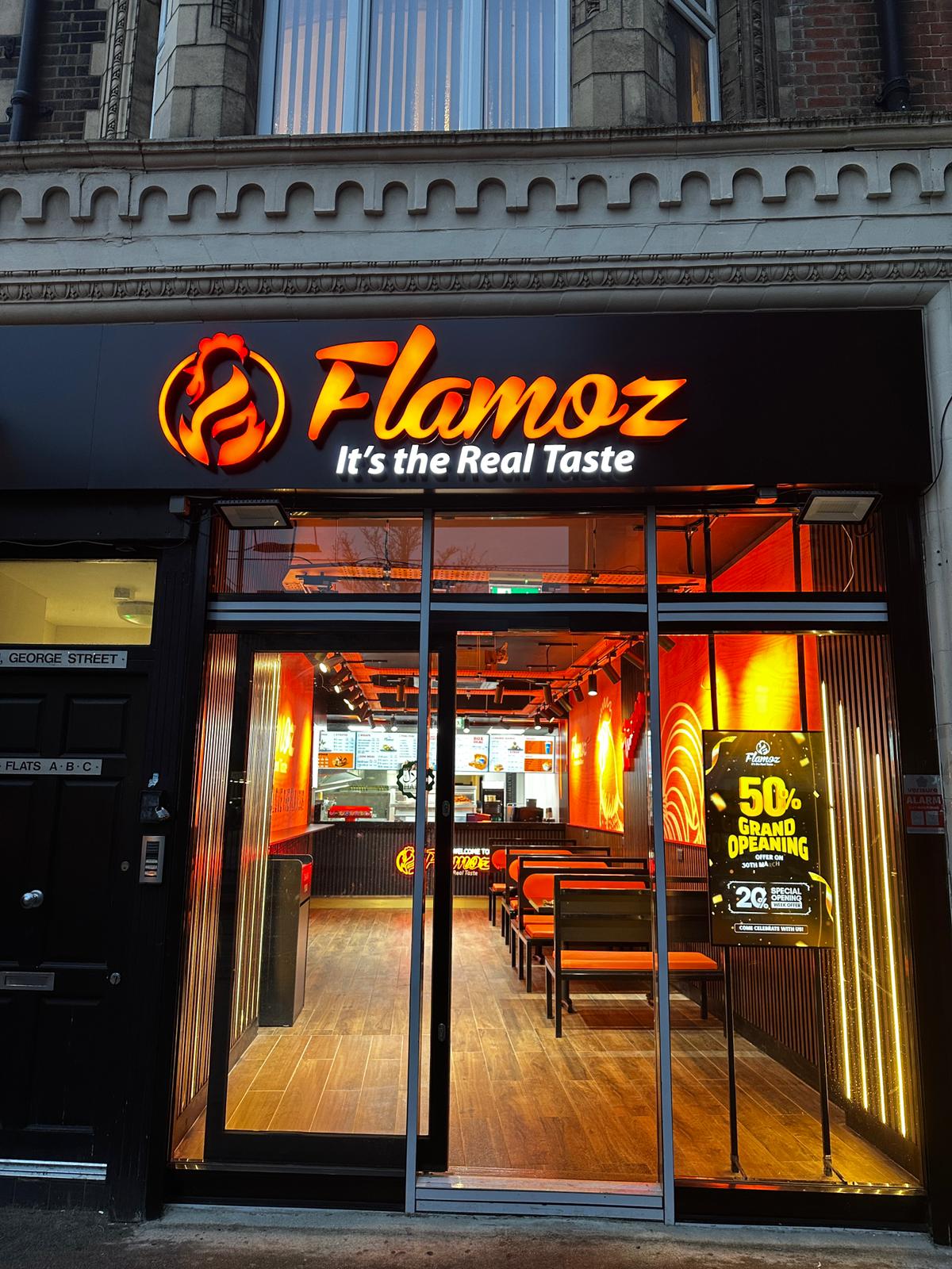 Flamoz