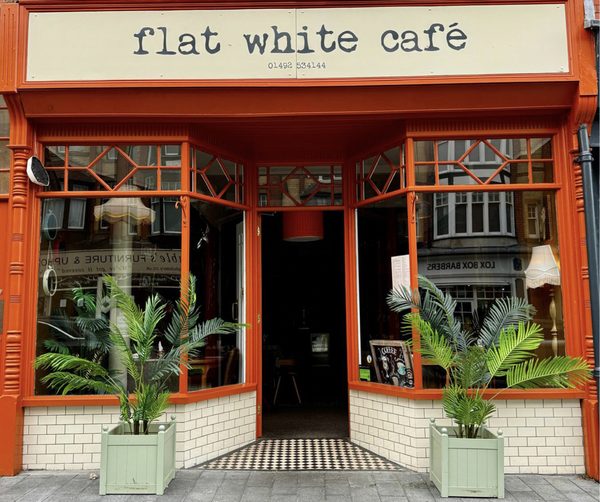 Flat White Cafe