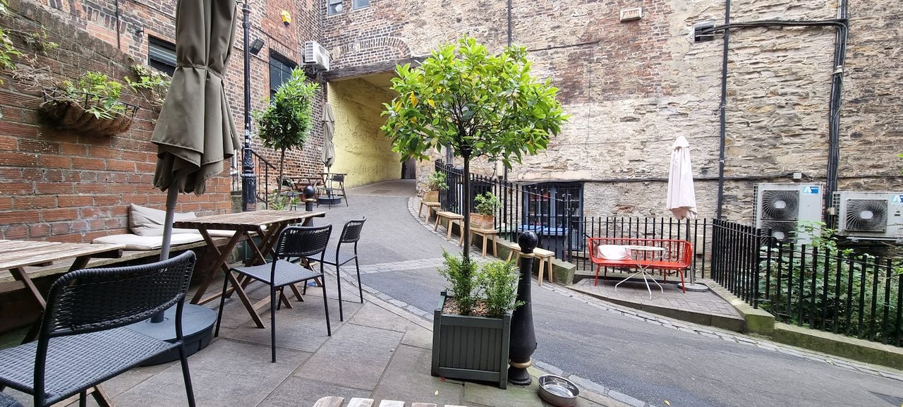 Flat White Durham
