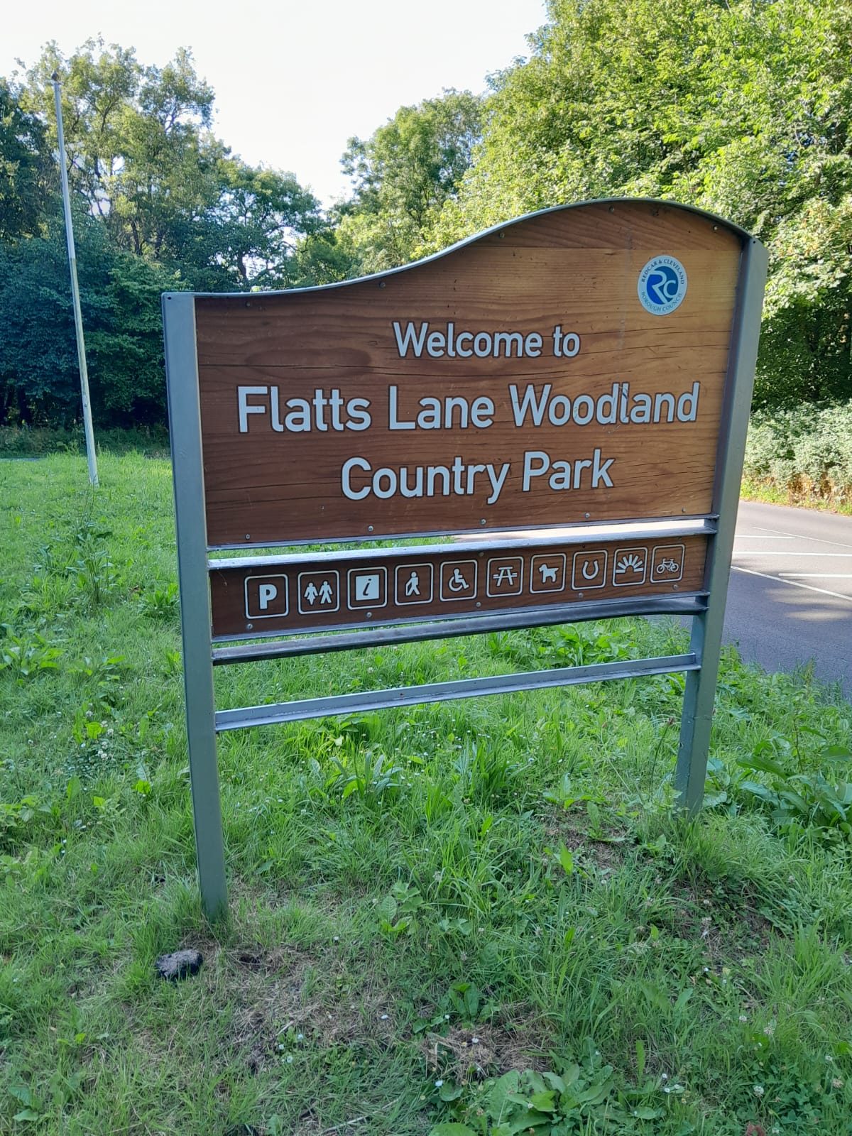 Flatts Lane Woodland Country Park