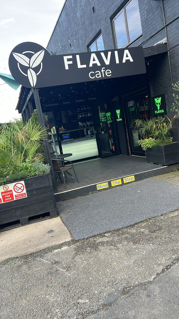 Flavia Cafe & Matcha Bar