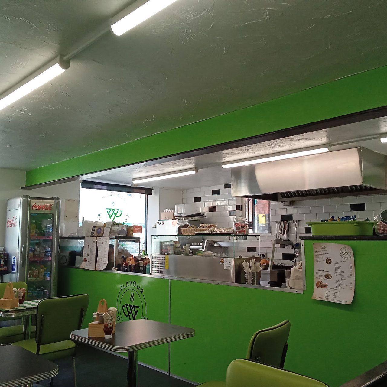 Flavour Comfort Cafe